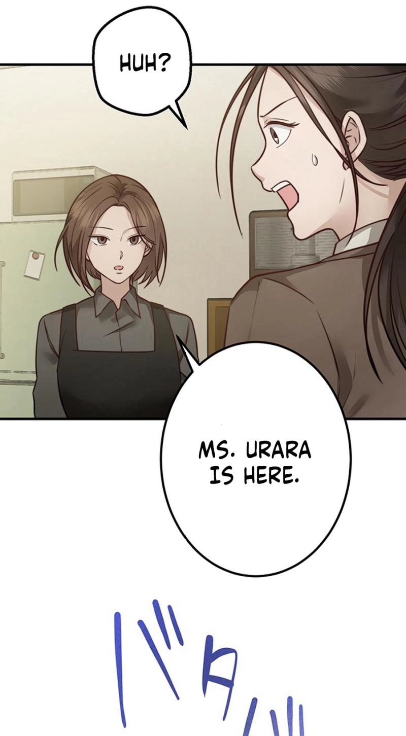 The Suspicious Housekeeper Chapter 30 page 7 - 