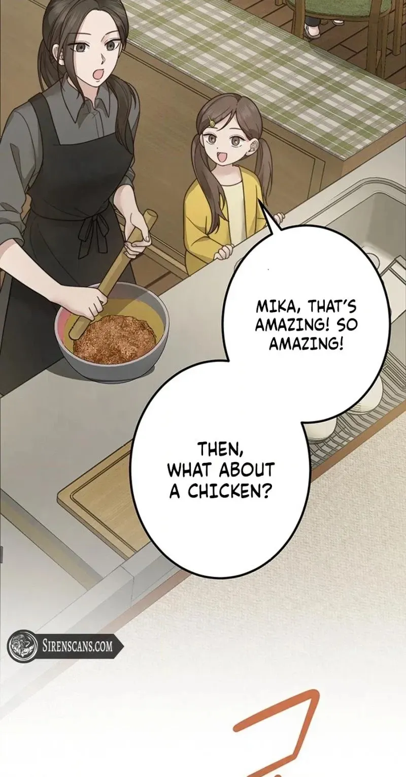 The Suspicious Housekeeper Chapter 30 page 70 - 