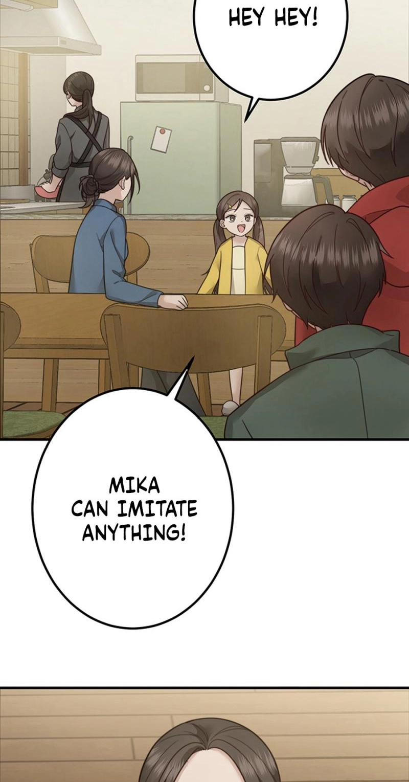 The Suspicious Housekeeper Chapter 30 page 72 - 