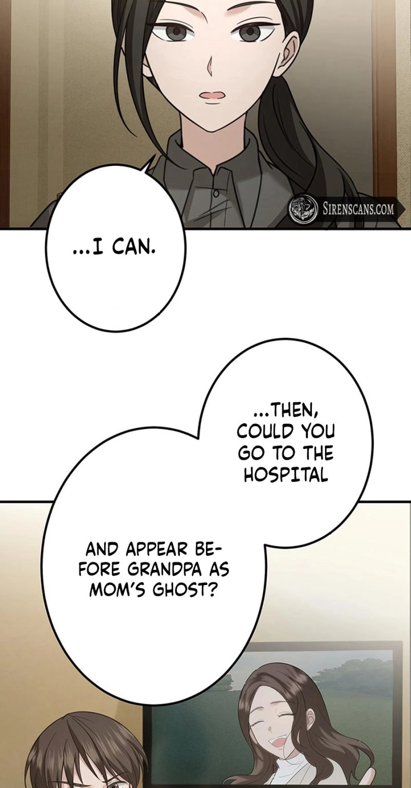 The Suspicious Housekeeper Chapter 30 page 77 - 
