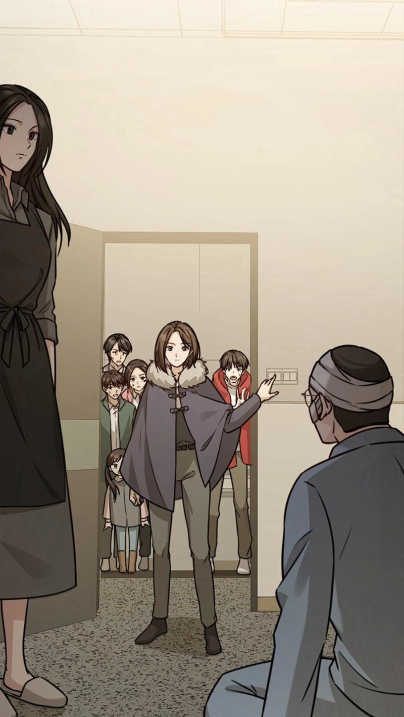 The Suspicious Housekeeper Chapter 31 page 28 - 