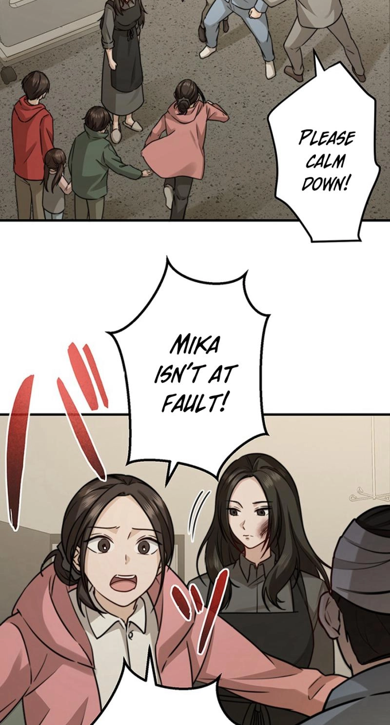 The Suspicious Housekeeper Chapter 31 page 35 - 