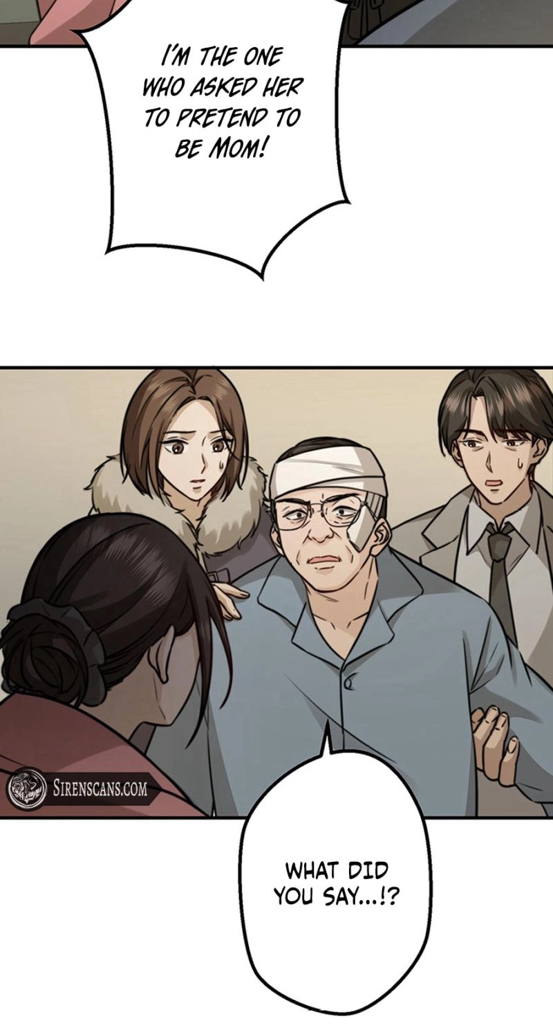 The Suspicious Housekeeper Chapter 31 page 36 - 