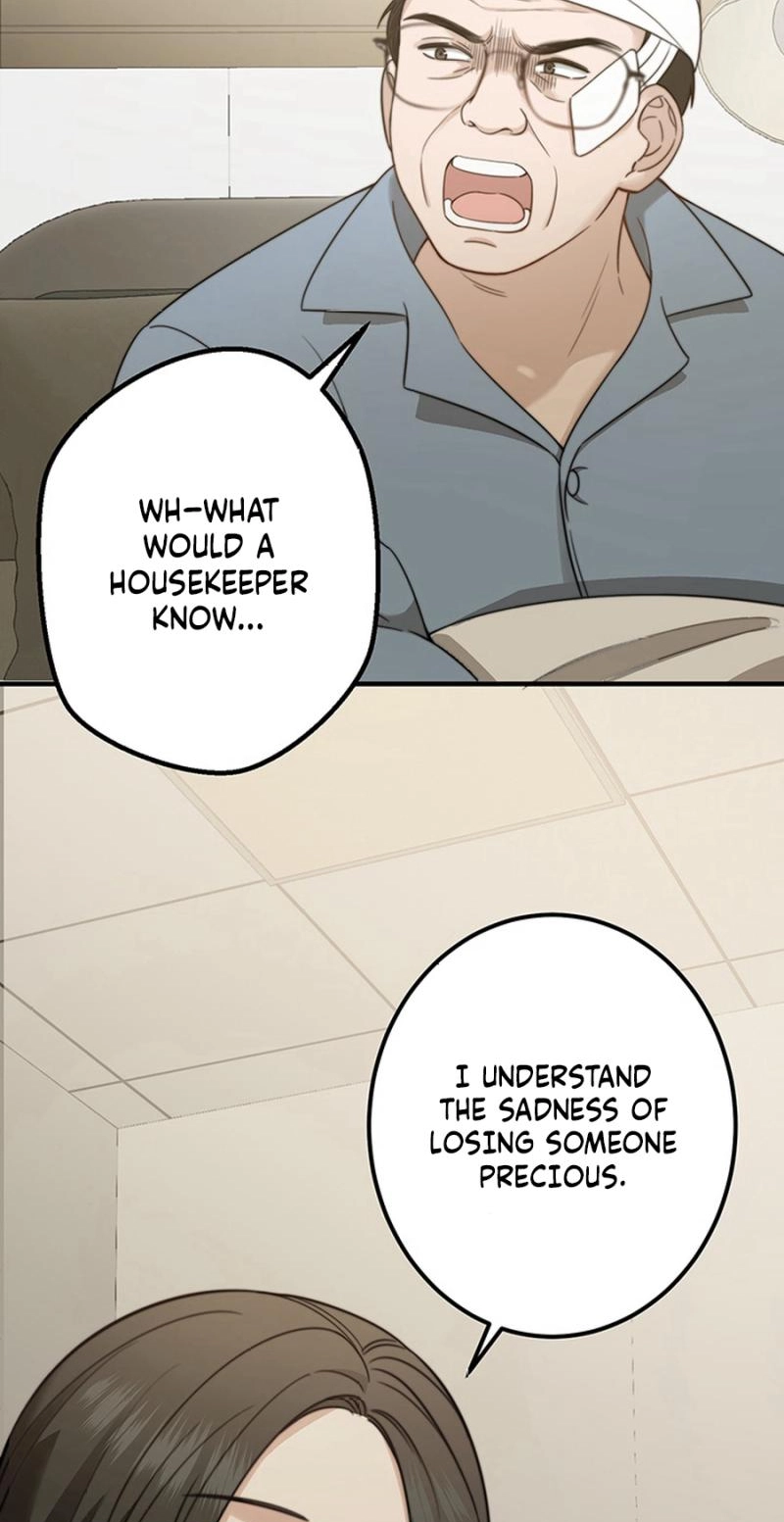 The Suspicious Housekeeper Chapter 31 page 47 - 