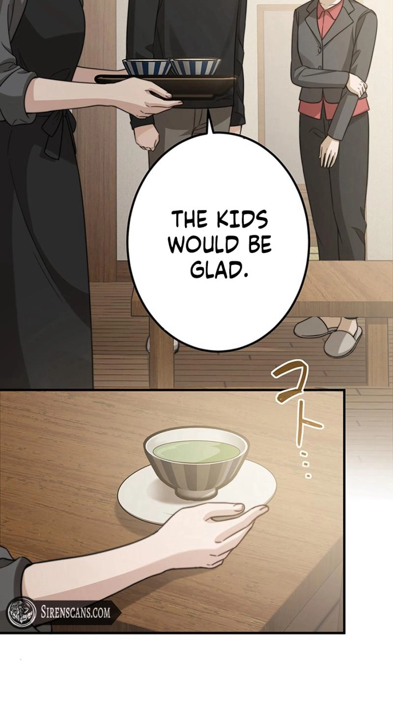 The Suspicious Housekeeper Chapter 31 page 71 - 