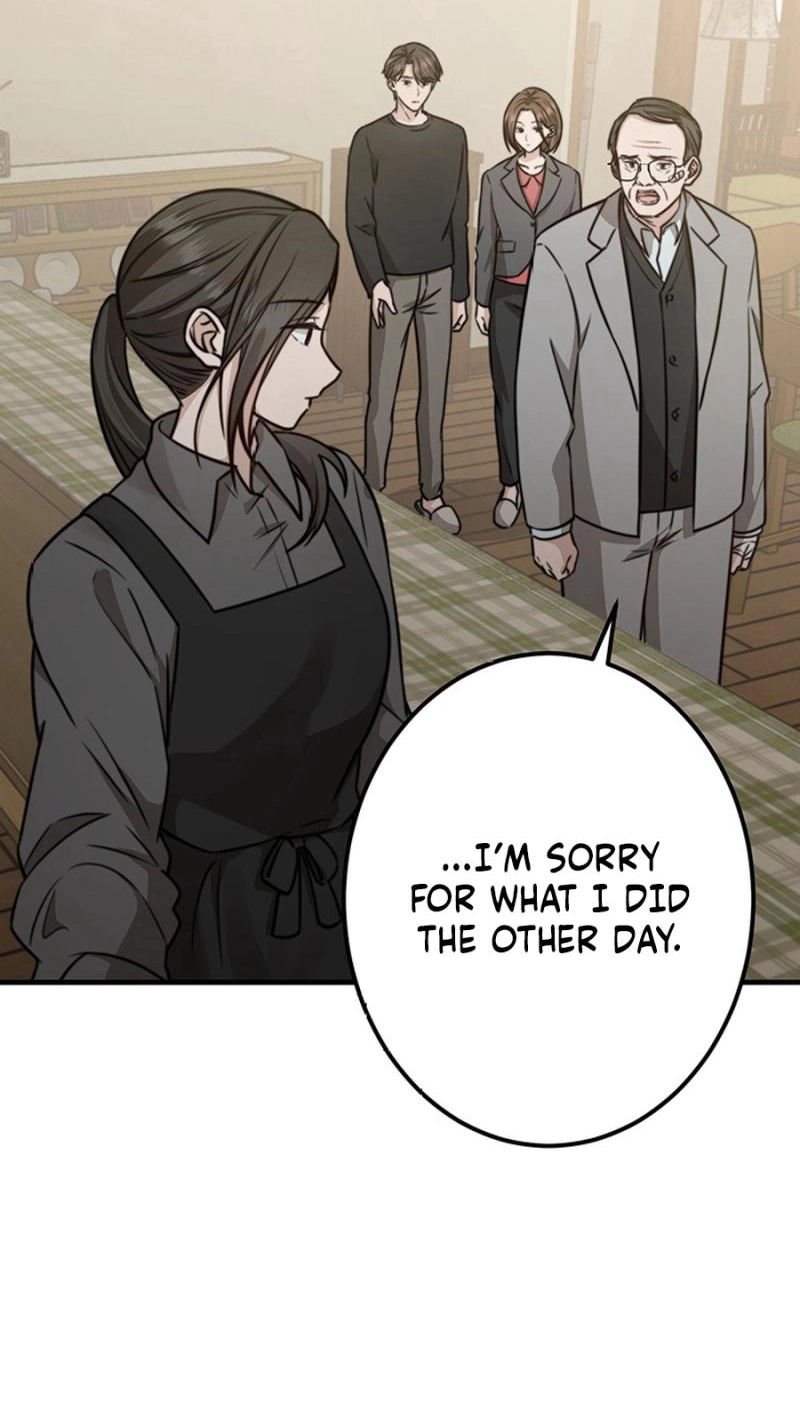 The Suspicious Housekeeper Chapter 31 page 77 - 