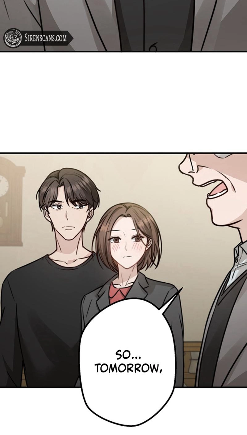 The Suspicious Housekeeper Chapter 31 page 79 - 