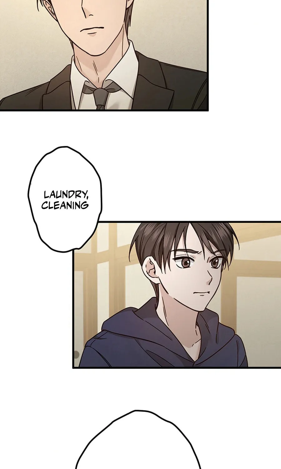 The Suspicious Housekeeper Chapter 4 page 5 - 