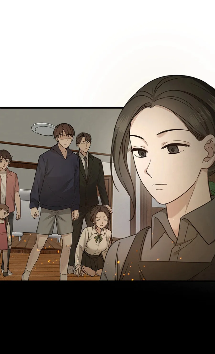 The Suspicious Housekeeper Chapter 4 page 8 - 