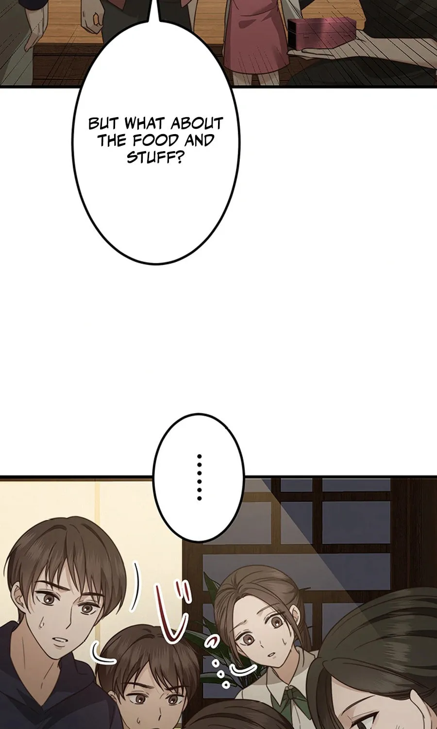 The Suspicious Housekeeper Chapter 4 page 73 - 