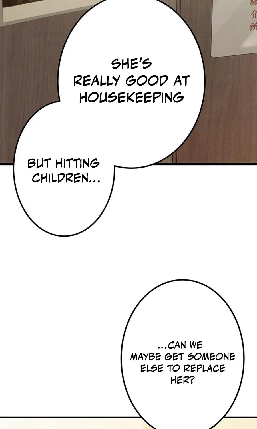The Suspicious Housekeeper Chapter 7 page 3 - 