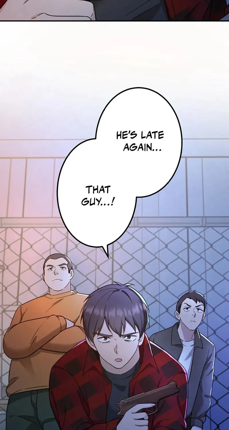 The Suspicious Housekeeper Chapter 8 page 4 - 