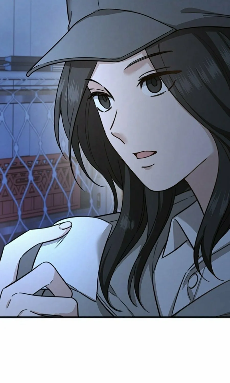 The Suspicious Housekeeper Chapter 9 page 3 - 