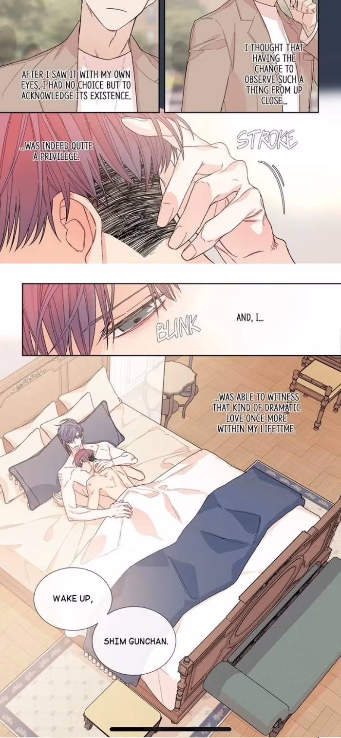The Sweetest Man Chapter 111 page 3 - 