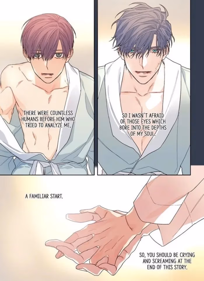 The Sweetest Man Chapter 112 page 3 - 