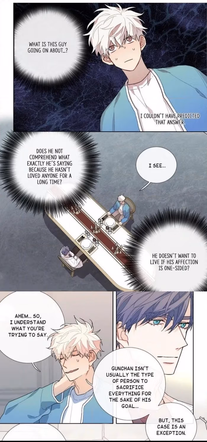 The Sweetest Man Chapter 113 page 2 - 