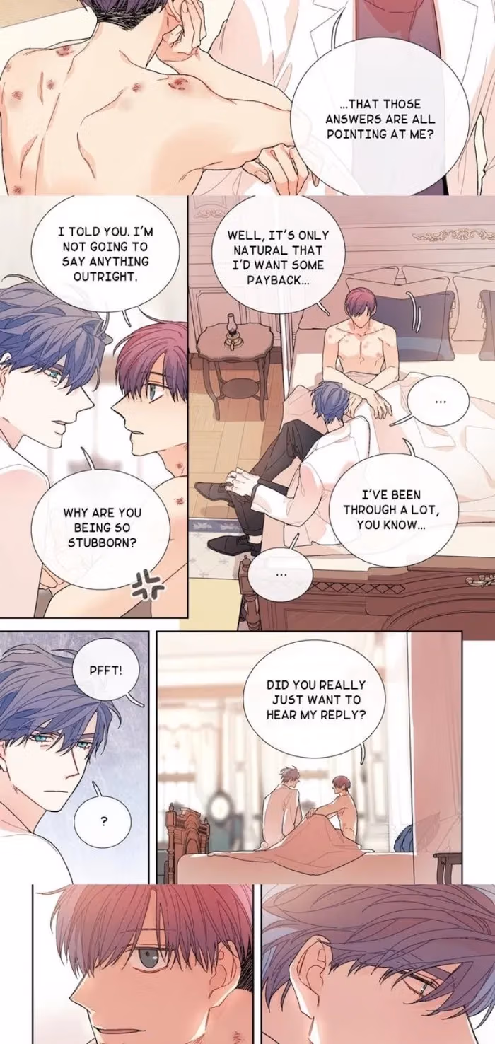 The Sweetest Man Chapter 113 page 11 - 