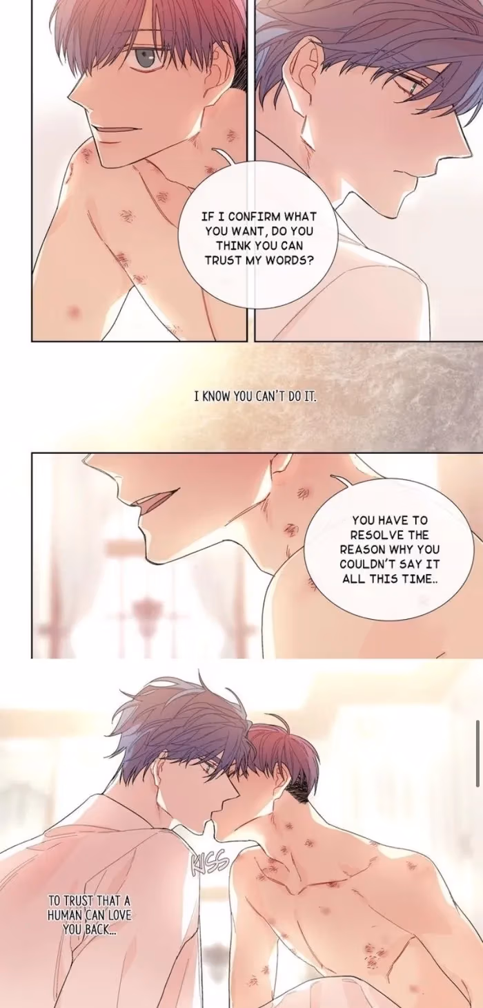 The Sweetest Man Chapter 113 page 12 - 