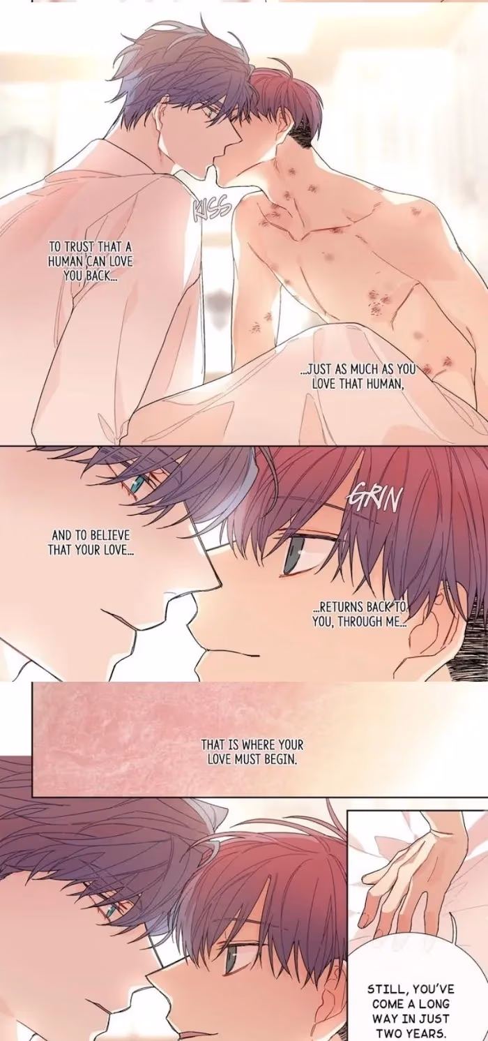 The Sweetest Man Chapter 113 page 13 - 