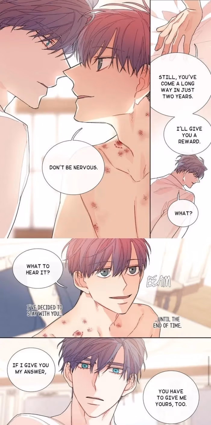 The Sweetest Man Chapter 113 page 14 - 