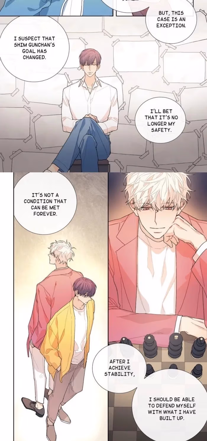 The Sweetest Man Chapter 113 page 3 - 