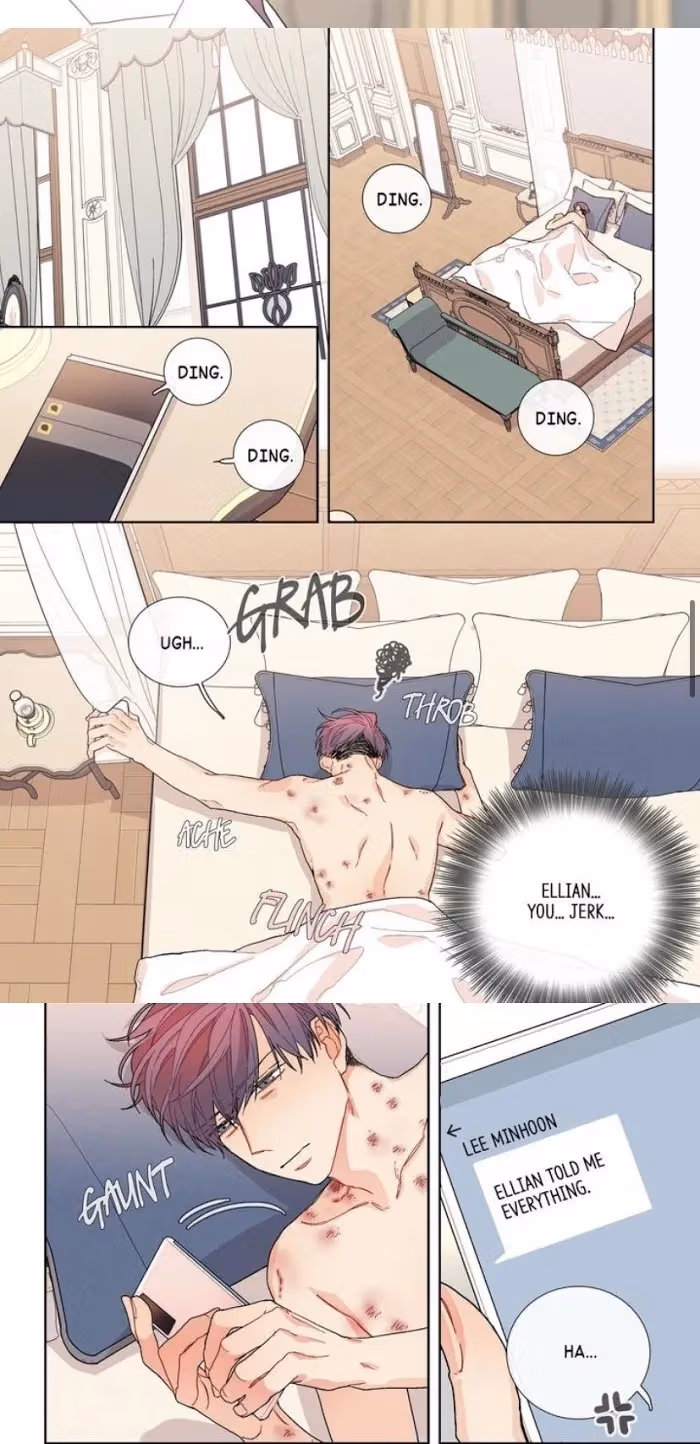 The Sweetest Man Chapter 113 page 7 - 