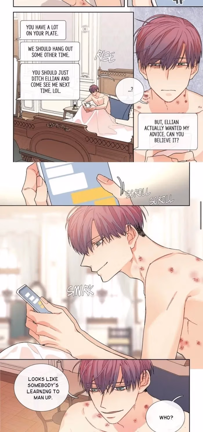 The Sweetest Man Chapter 113 page 8 - 