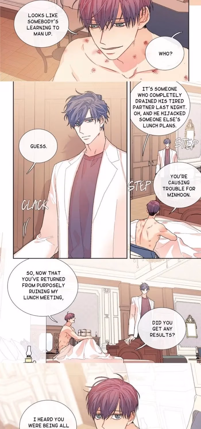 The Sweetest Man Chapter 113 page 9 - 