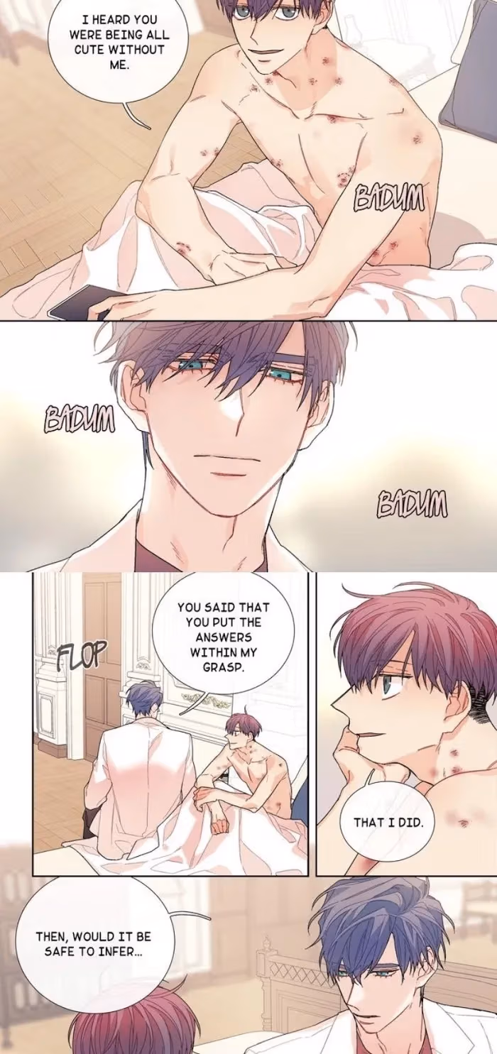 The Sweetest Man Chapter 113 page 10 - 
