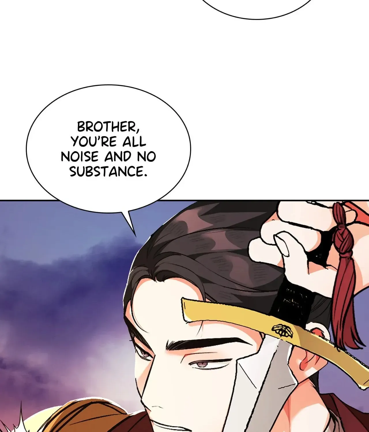 The Sweetest Snare Chapter 49 page 3 - 