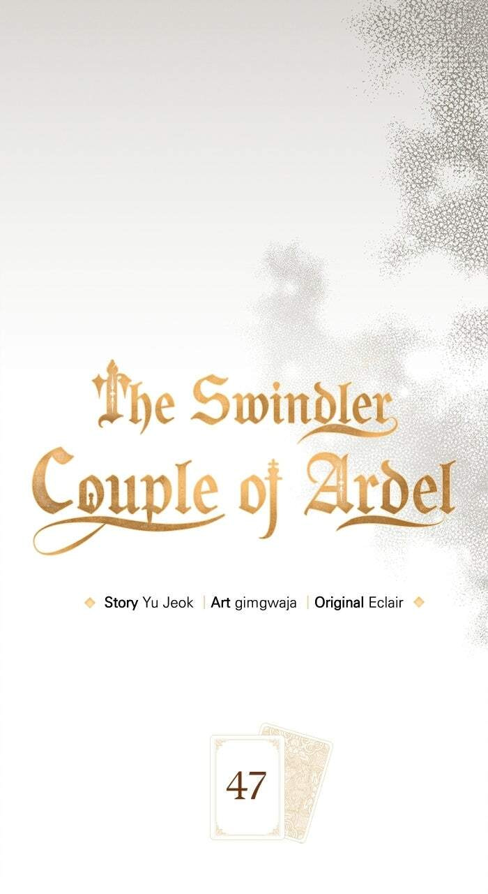 The Swindler Couple of Ardel Chapter 47 page 22 - 