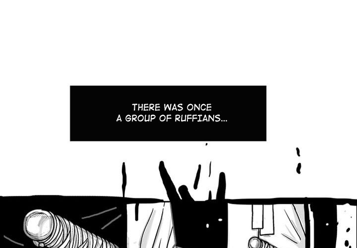 The Sword Clan The Sword Clan EP 1 - Toomics page 1 - 