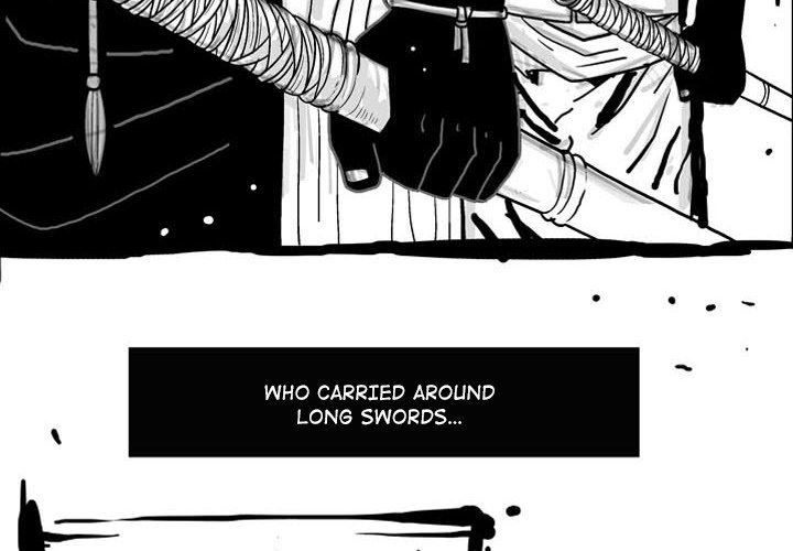 The Sword Clan The Sword Clan EP 1 - Toomics page 2 - 