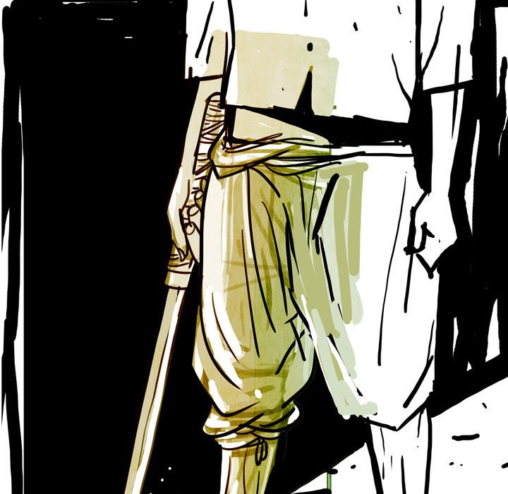 The Sword Clan The Sword Clan EP 1 - Toomics page 13 - 