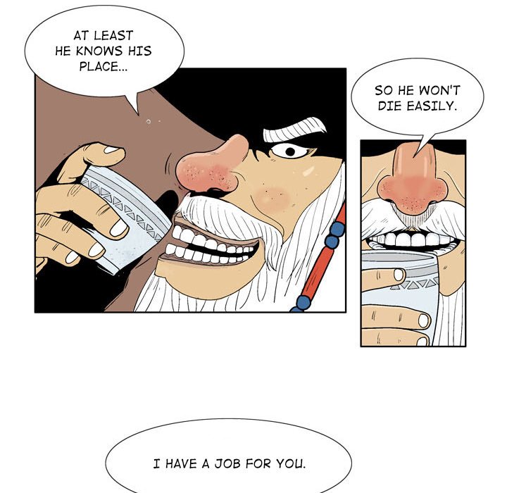 The Sword Clan The Sword Clan EP 1 - Toomics page 26 - 