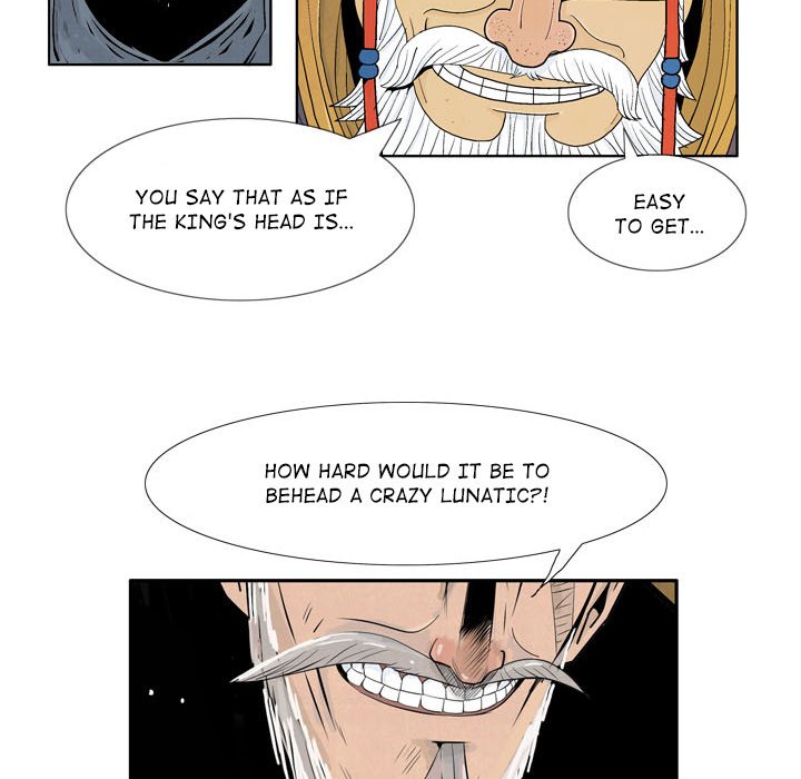The Sword Clan The Sword Clan EP 1 - Toomics page 29 - 