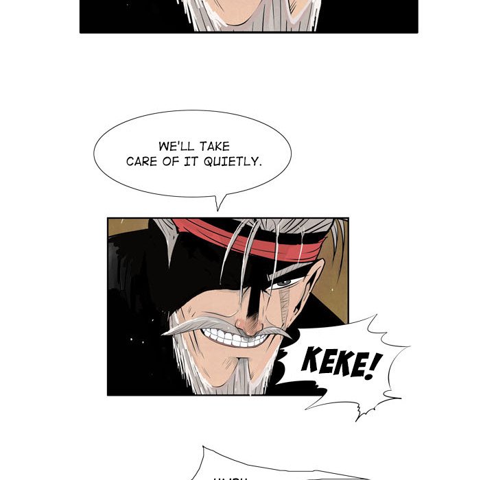 The Sword Clan The Sword Clan EP 1 - Toomics page 30 - 