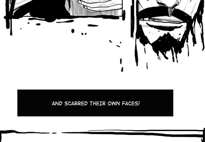 The Sword Clan The Sword Clan EP 1 - Toomics page 4 - 