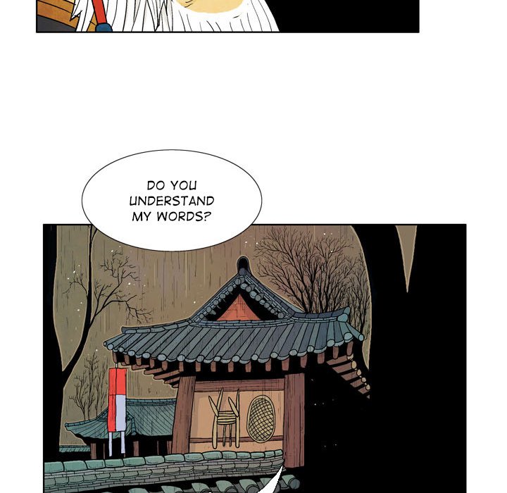 The Sword Clan The Sword Clan EP 1 - Toomics page 39 - 