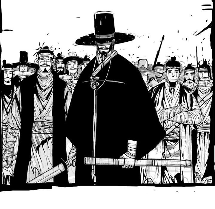 The Sword Clan The Sword Clan EP 1 - Toomics page 5 - 