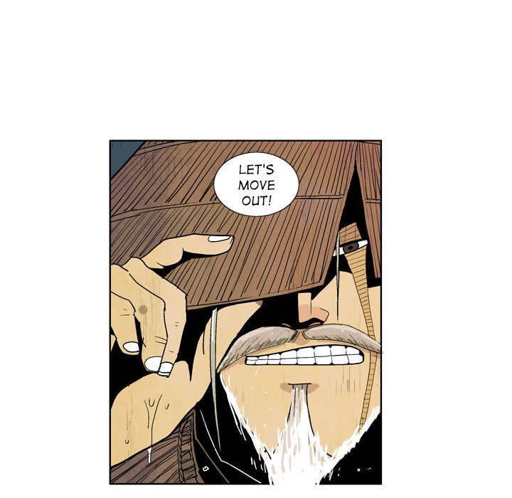 The Sword Clan The Sword Clan EP 1 - Toomics page 41 - 