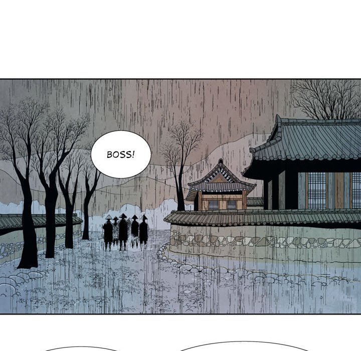 The Sword Clan The Sword Clan EP 1 - Toomics page 42 - 