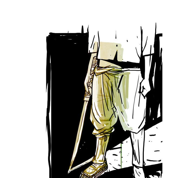 The Sword Clan The Sword Clan EP 1 - Toomics page 46 - 