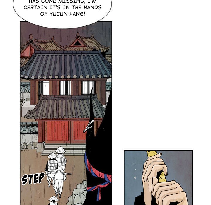 The Sword Clan The Sword Clan EP 1 - Toomics page 49 - 