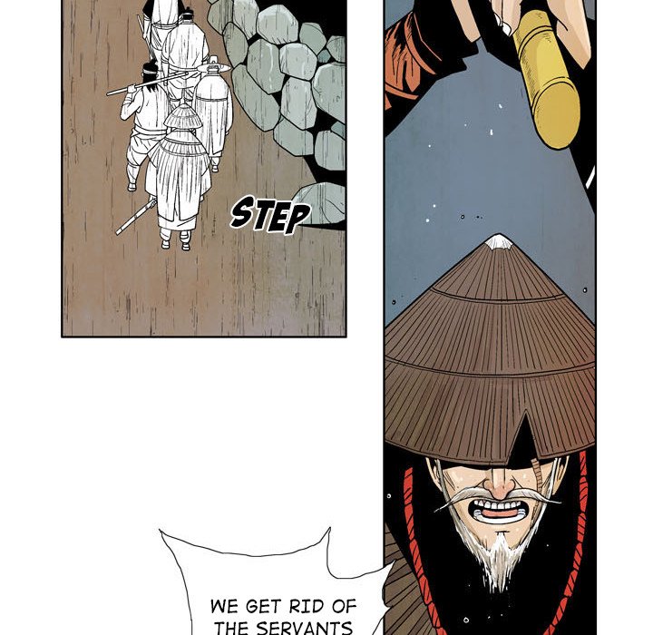 The Sword Clan The Sword Clan EP 1 - Toomics page 50 - 