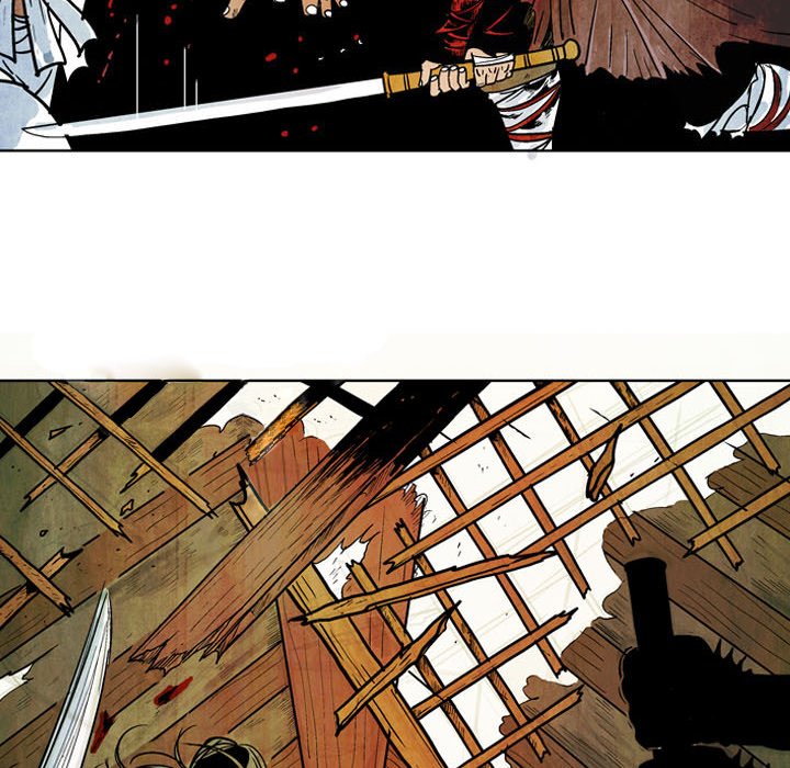 The Sword Clan The Sword Clan EP 1 - Toomics page 52 - 