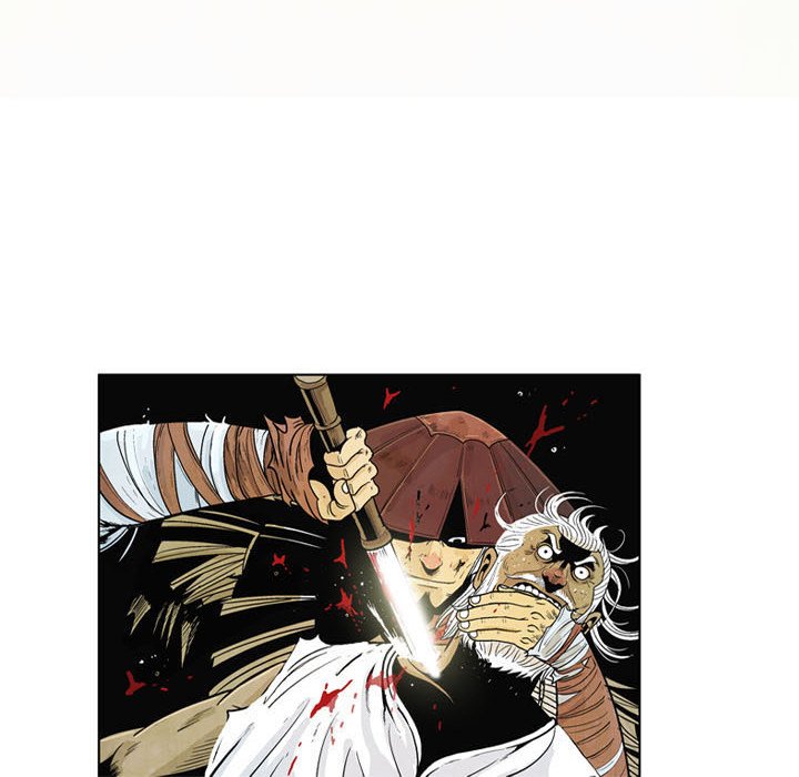 The Sword Clan The Sword Clan EP 1 - Toomics page 54 - 