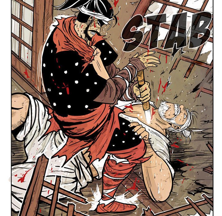 The Sword Clan The Sword Clan EP 1 - Toomics page 56 - 