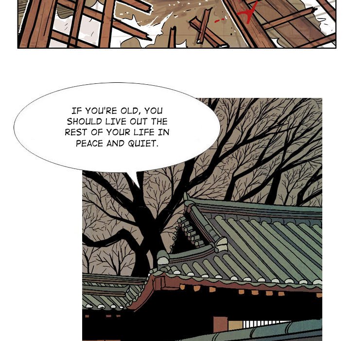 The Sword Clan The Sword Clan EP 1 - Toomics page 57 - 