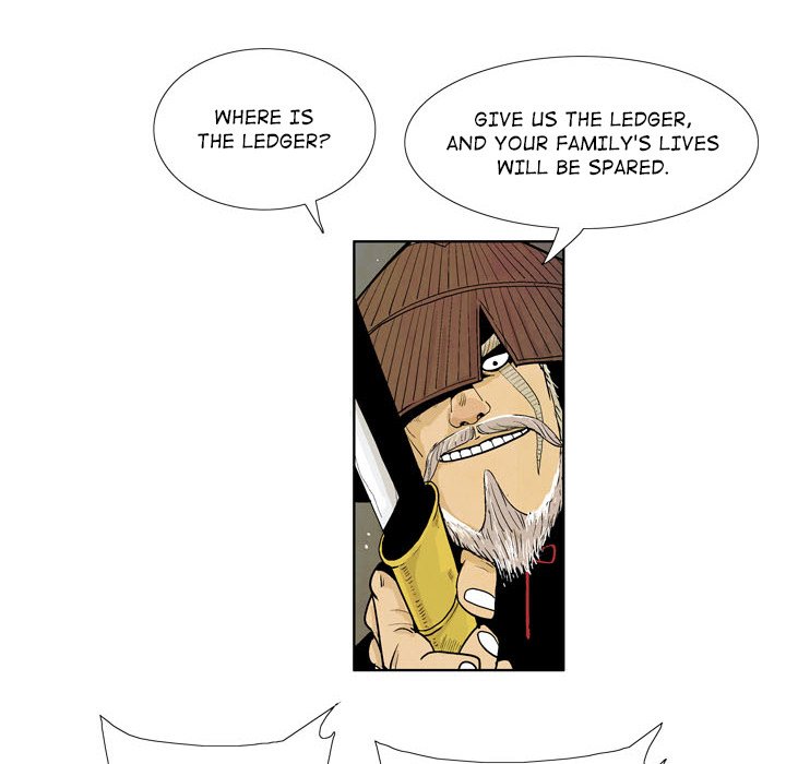 The Sword Clan The Sword Clan EP 1 - Toomics page 60 - 